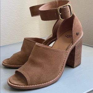 UGG heels